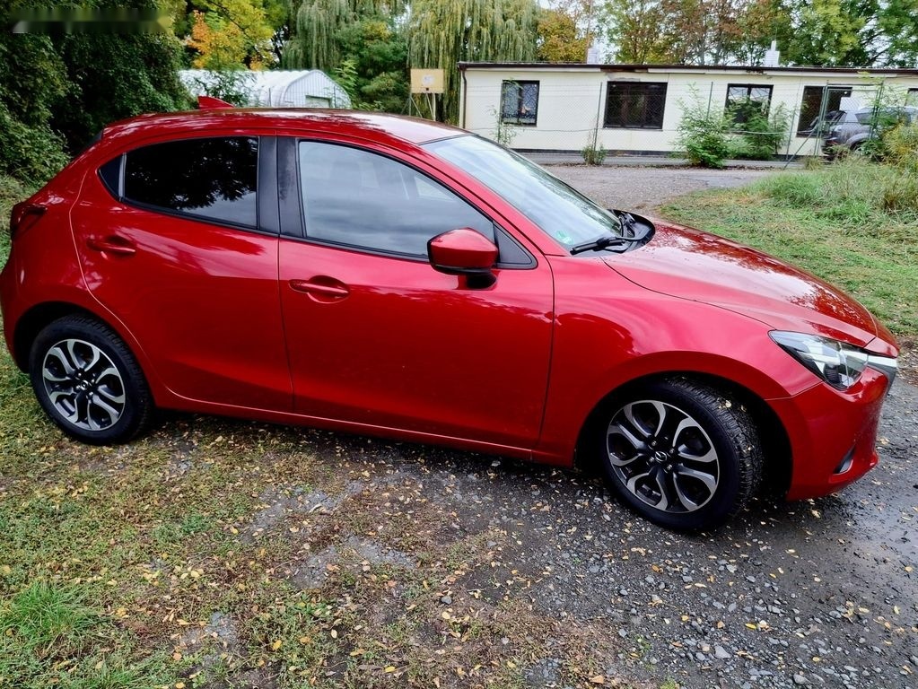 Mazda 2,1.5 benzin - 7
