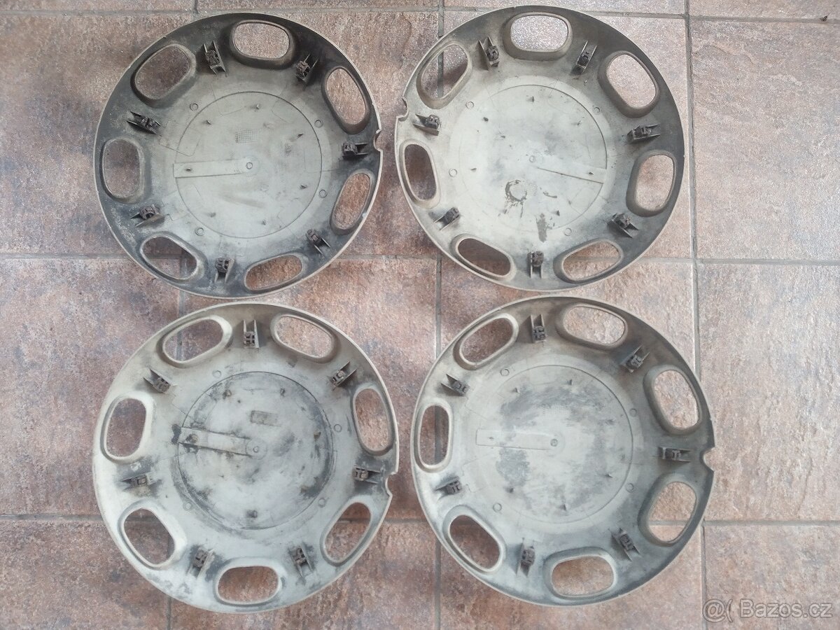 Bmw-E39;Audi,Vw Passat B3/B4 orig..Poklice. - 7