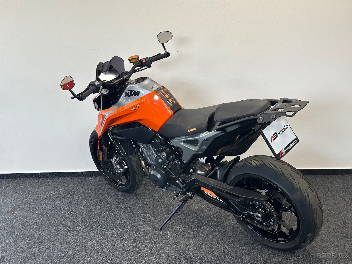 KTM Duke 790 - 7