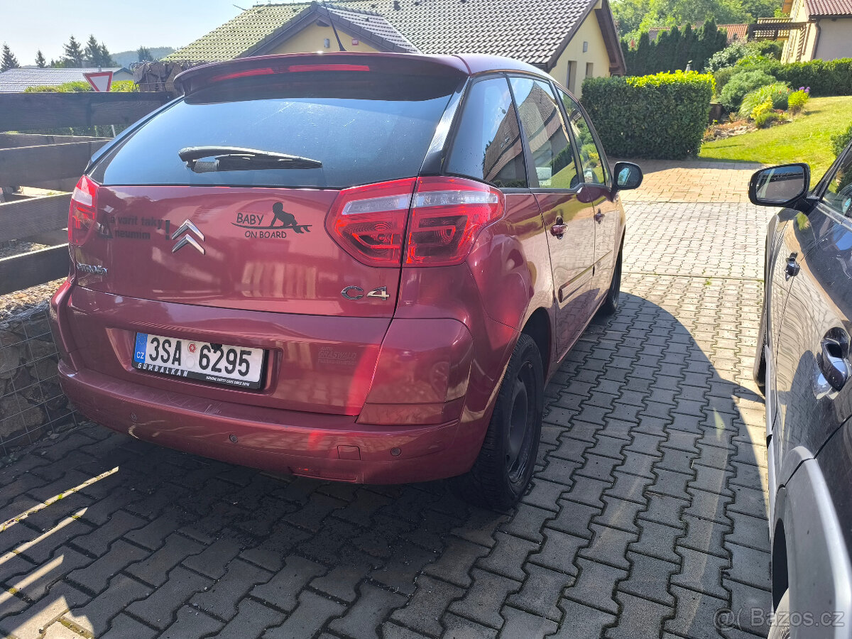 Citroen C4 Picasso 1.6HDI (automat) - 7