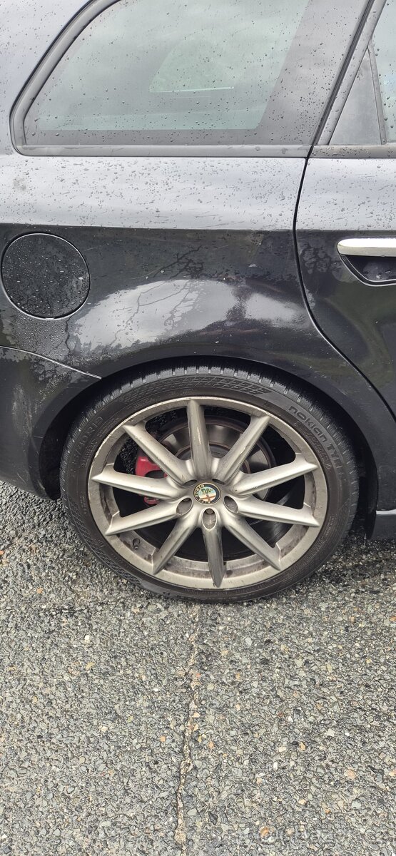 Alfa Romeo 159 2,4jtd - 7