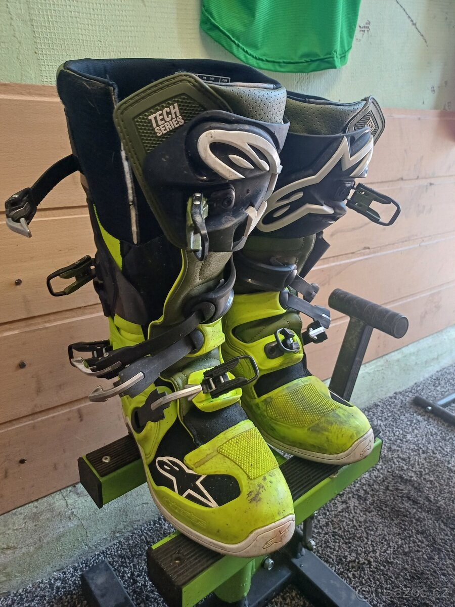 Fox helma+brýle - 7