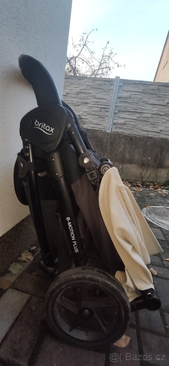 Skládací golfky Britax - 7