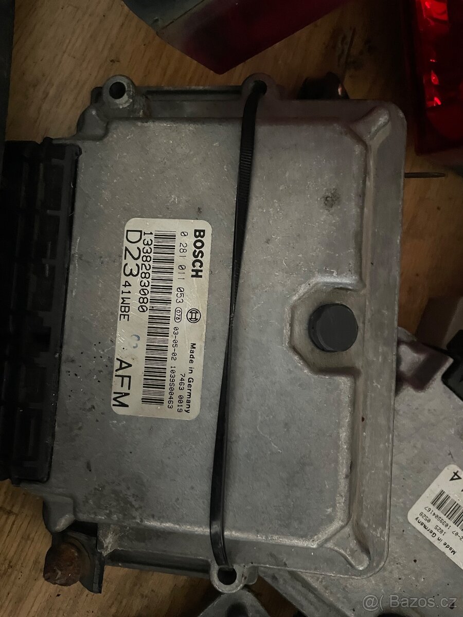 C.Jumper F.Ducato P.Boxer 2.0 2.2 2.3 2.8 jednotky motorů - 7