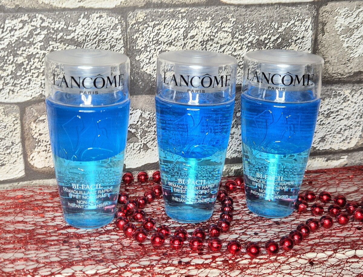 LANCOME Dvousložkový odličovač očí BI FACIL 75ml - 7