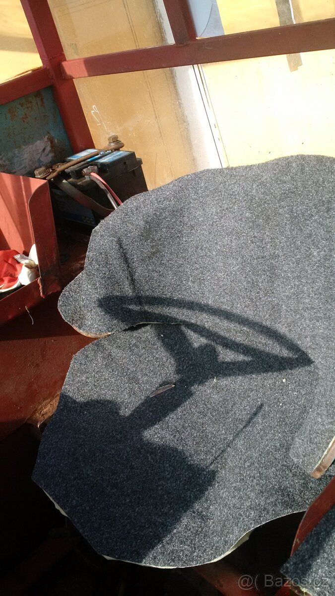 Malotraktor - pojištění na kategorii G, MOŽNÁ VÝMĚNA - 7