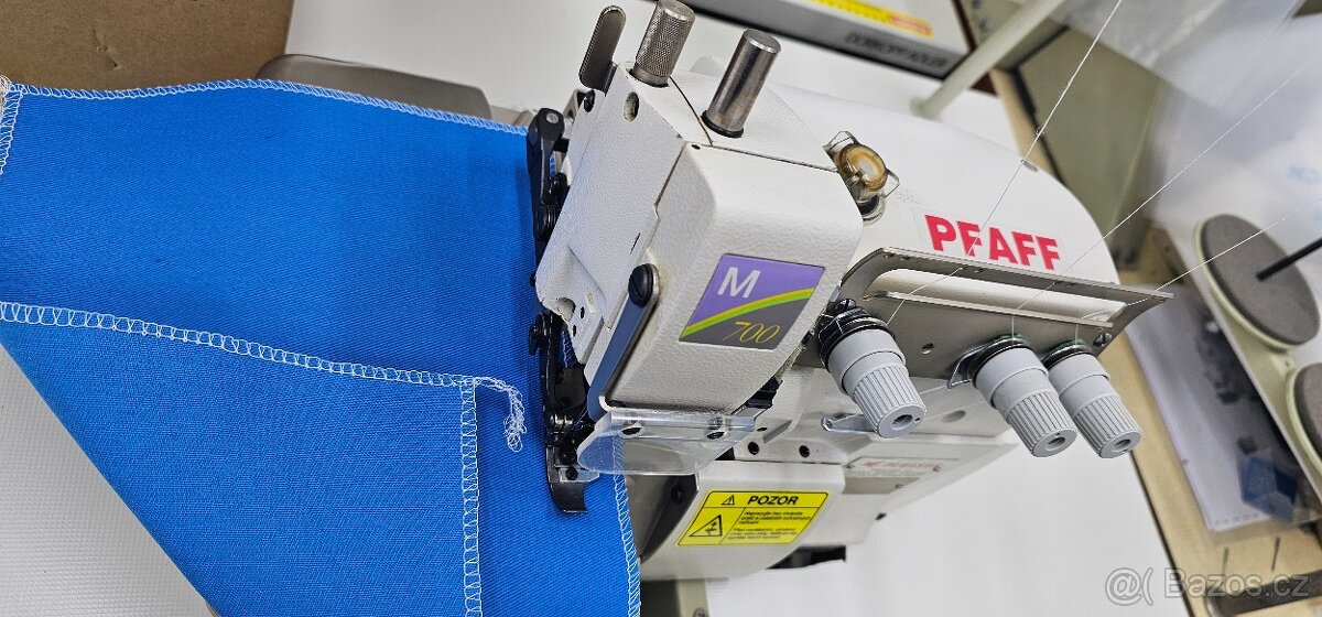 šicí stroj PEGASUS PFAFF M752-17 - 7