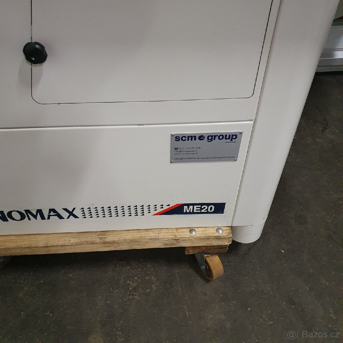 Olepovačka hran SCM Tecnomax ME 20 - 7