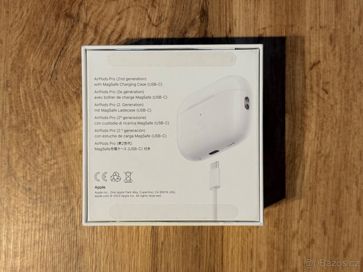 Apple AirPods Pro 2 (USB-C) - 7