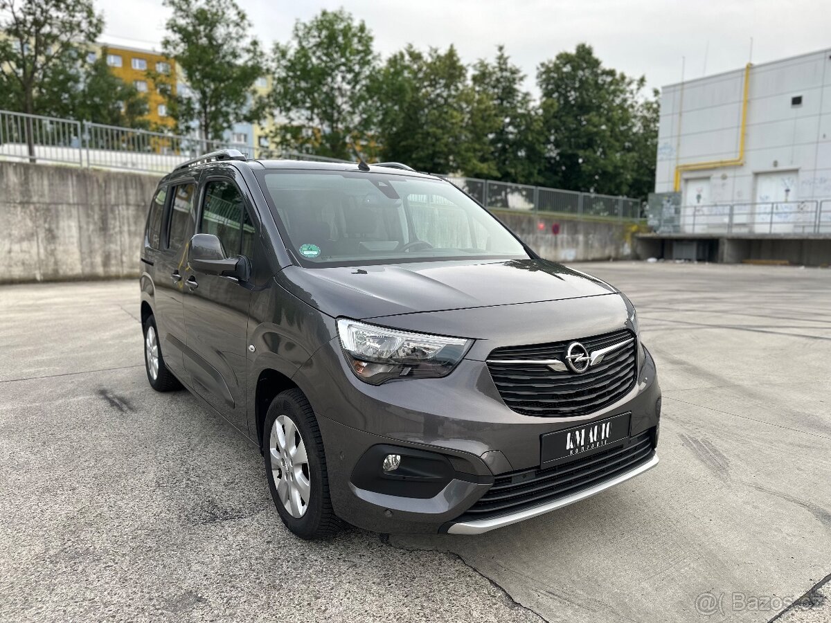 Opel Combo Life - 7