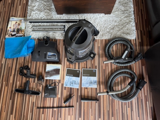 Nabízím k prodeji Rainbow vysavač E2 se zárukou - 7