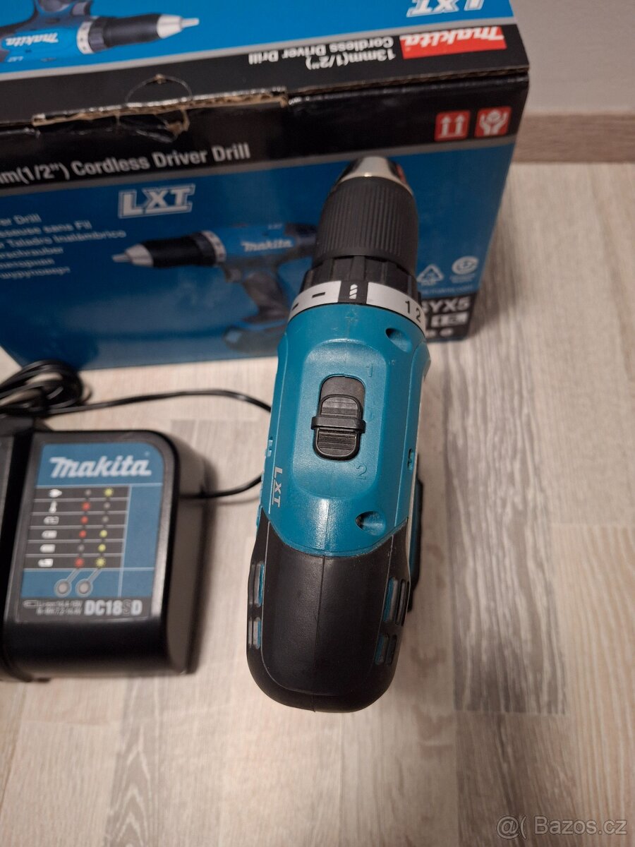 Aku vrtačka Makita - 7