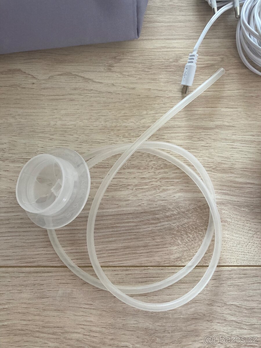 Elektricka odsavacka Avent - 7