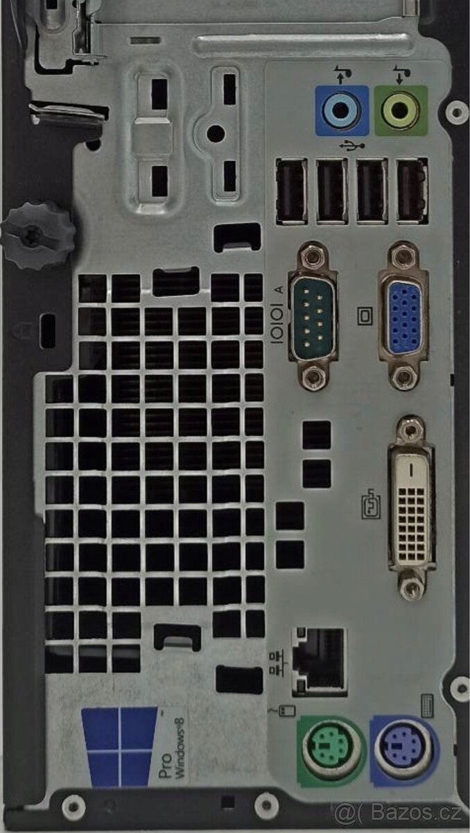 PC sestava HP ProDesk 400 G1 + TV 32” - 7