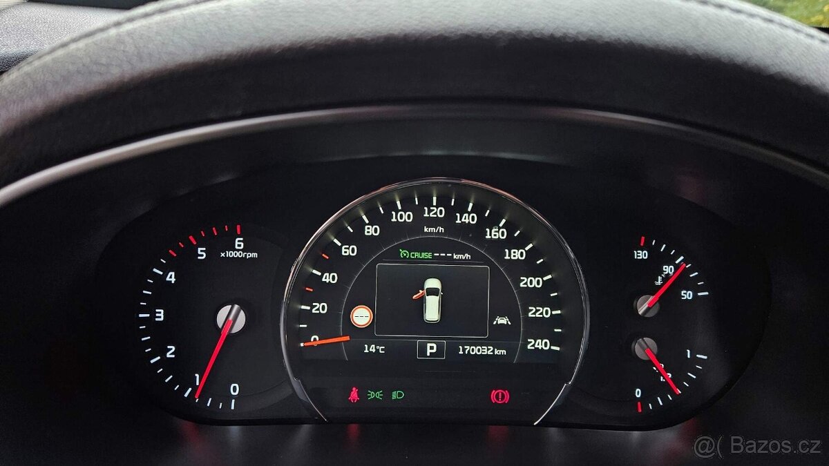 KIA Sorento 2.2 CRDI 16V 147 kW Premium 4x4 automat serviska - 7