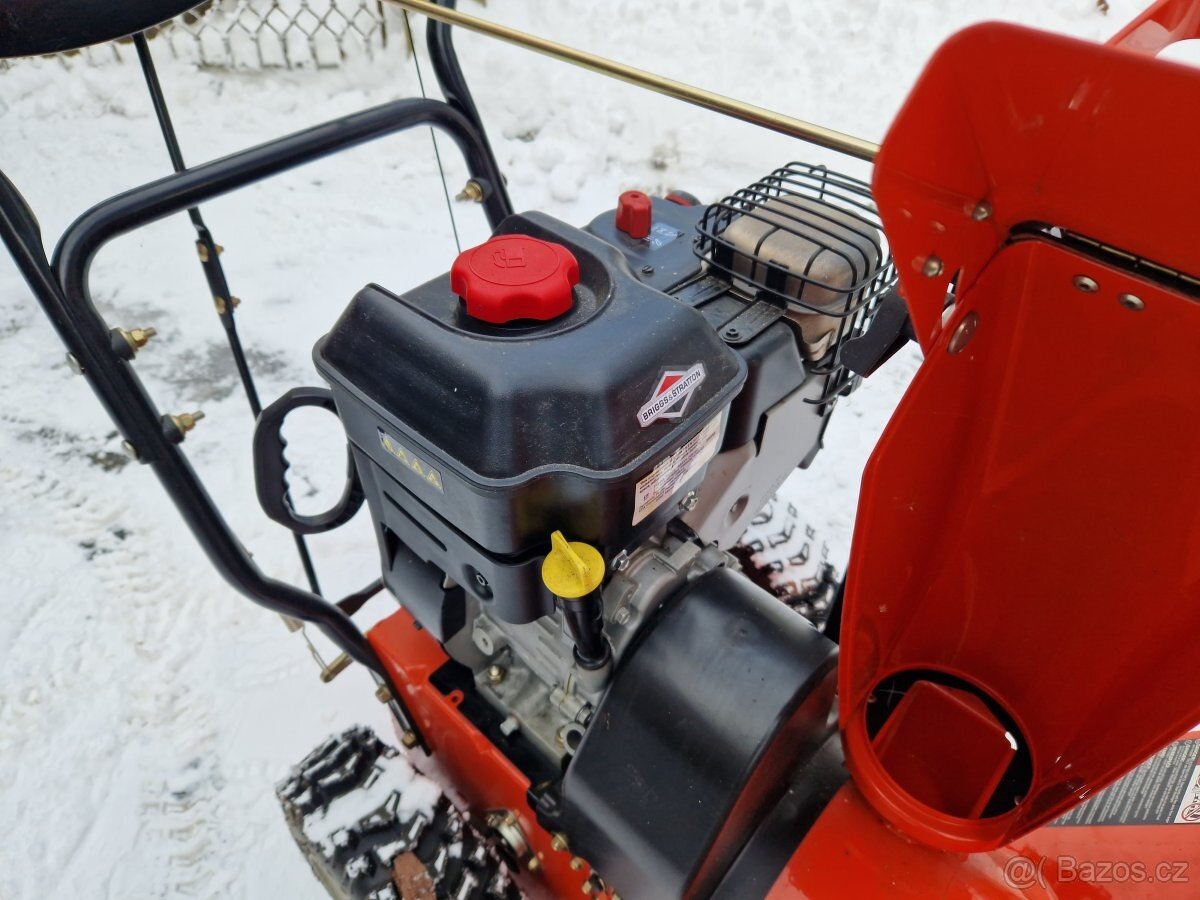 Sněhová fréza Ariens Compact 22 - 7