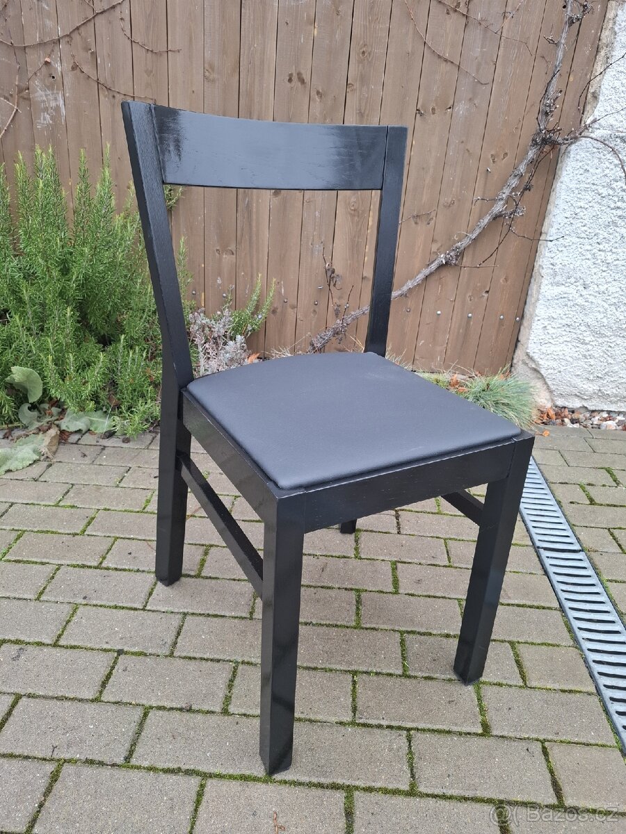 4x židle Ikea Roger - 7