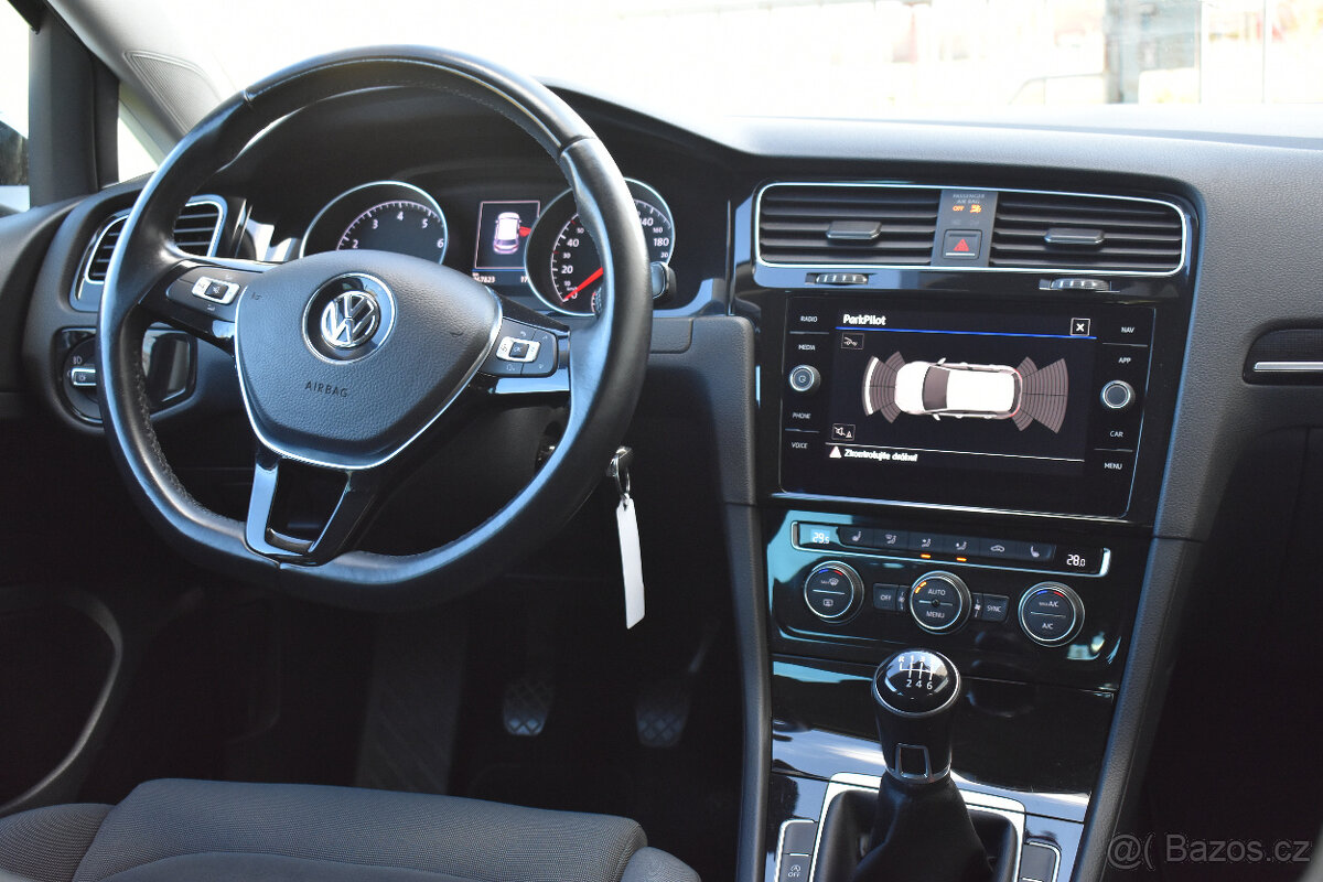Volkswagen Golf VII 1.4 TSi 92kw,rv.2017,167tkm,facelift - 7