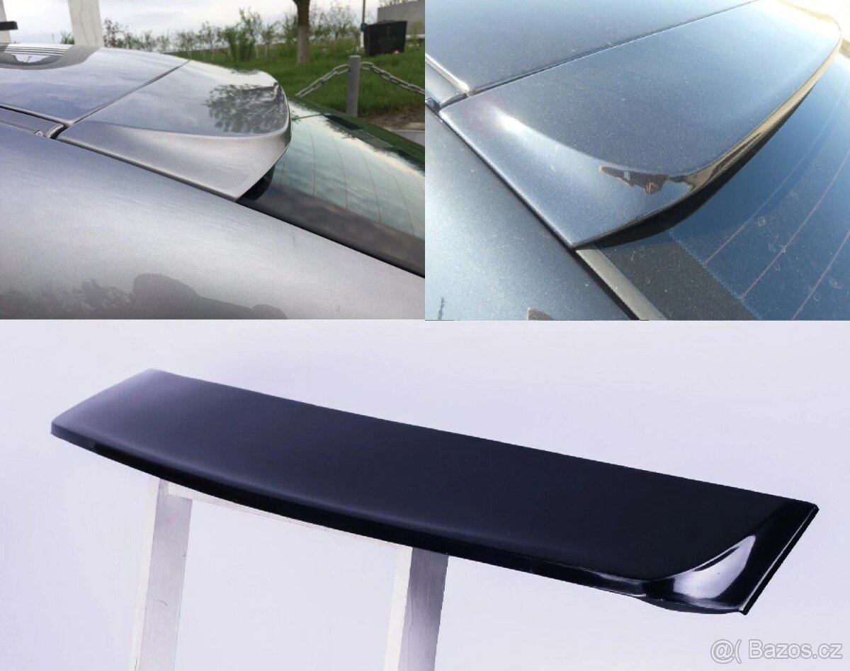 Typ spoileru BMW E39: Zadní střešní spoiler, Spoiler křídla - 7