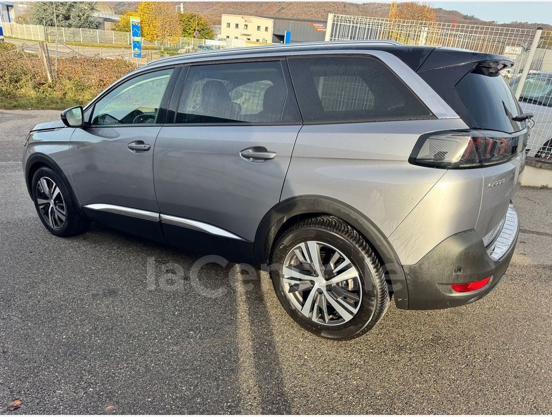 PEUGEOT 5008 II (2) BlueHDi 130 S&S ALLURE EAT8 2021 - 7