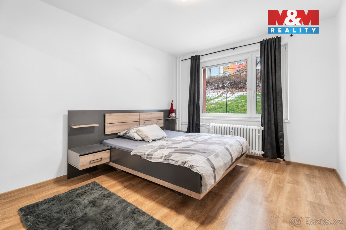 Prodej bytu 3+1 v Ústí nad Labem, ul. Tolstého - 7