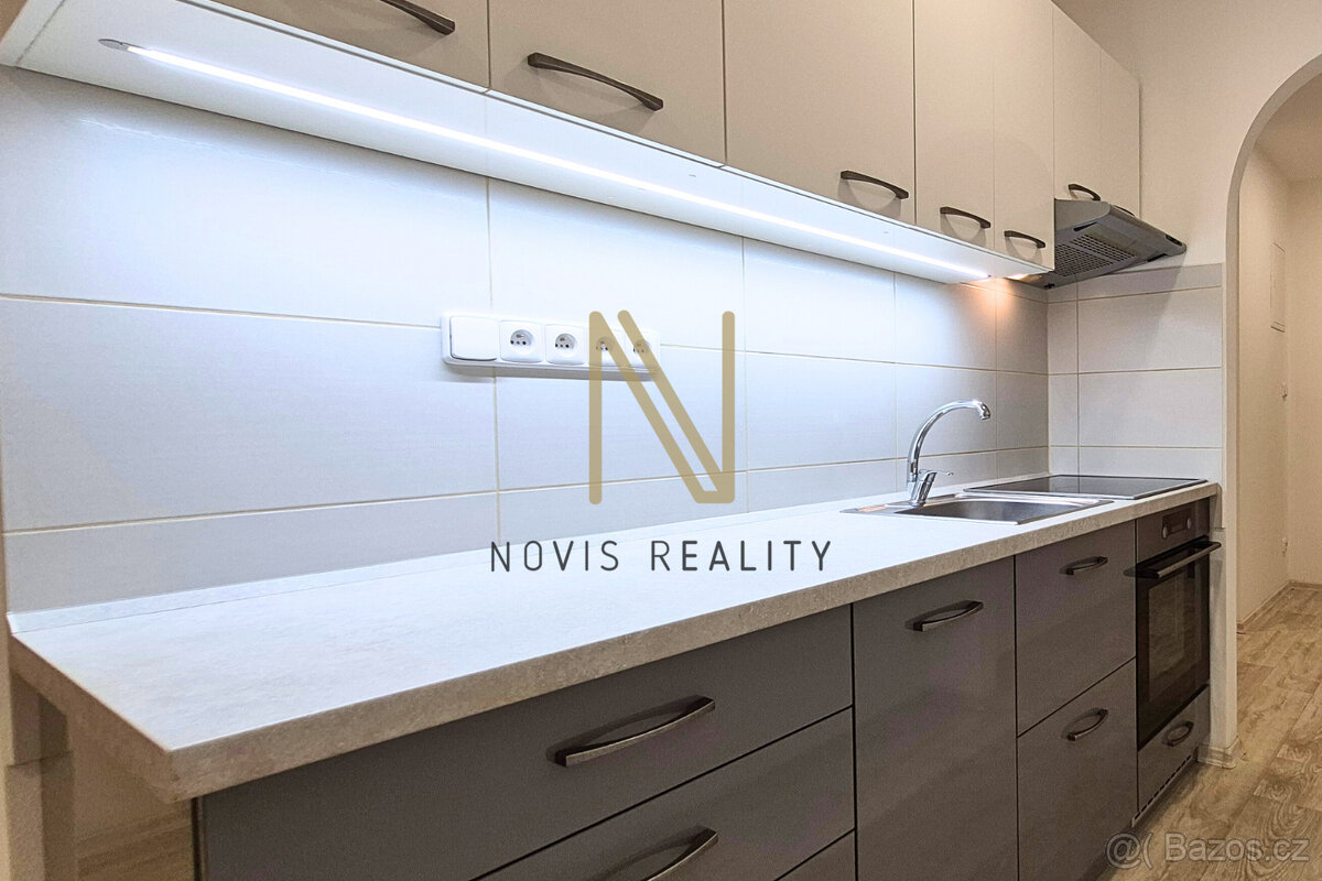 Pronájem, byt 1+1, 44 m², Domažlice, ul. Kunešova - 7