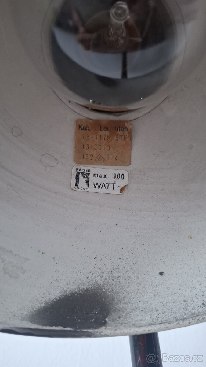 Ikonicka lampa Kaiser Idell 6556 - 7