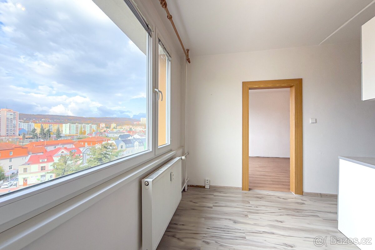 Prodej, byt, 2+1, 67 m², osobní vlastnictví, Chomutov, Bezru - 7