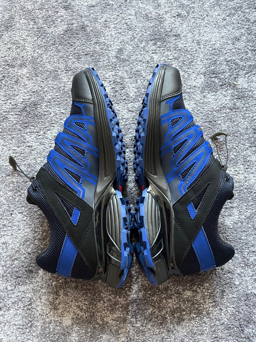 2x Pánské boty Salomon velikost 46 - 47 - 7