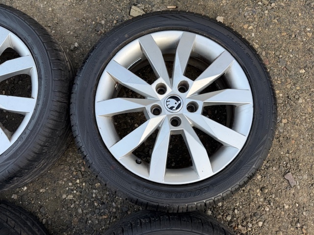 Alu kola letní r17 - 7