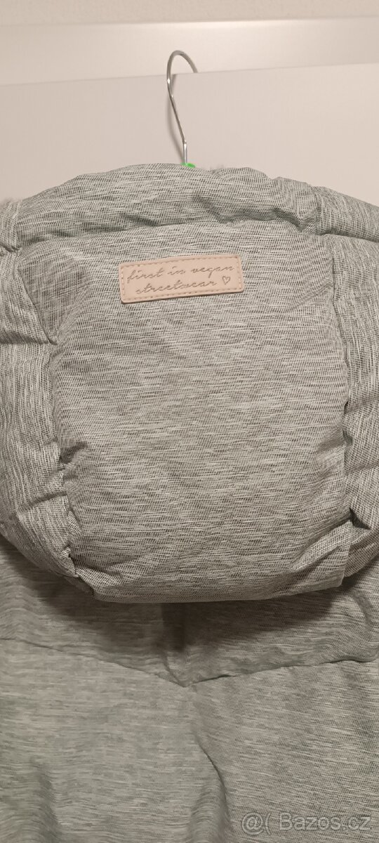 DÁMSKÁ ZIMNÍ BUNDA RAGWEAR - 7