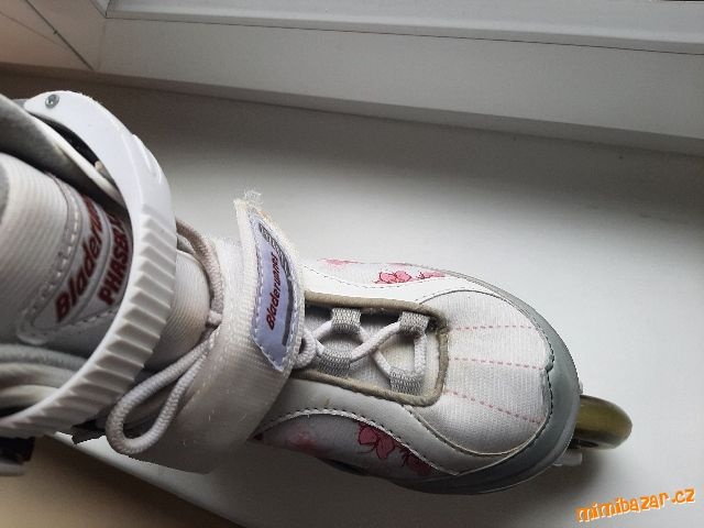 Dětské rostoucí brusle 32-35 - 7