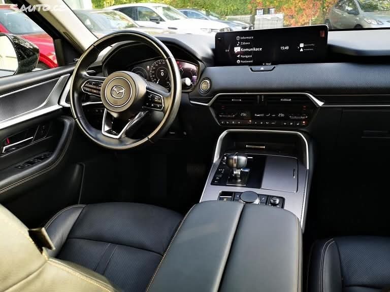 Mazda cx-60 e-skyactiv PHEV AWD pluginhybryd - 7