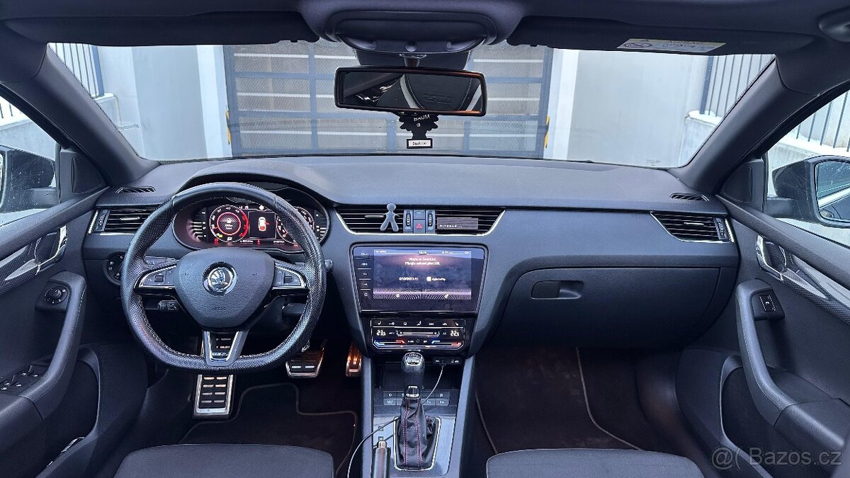 Škoda Octavia RS - 7