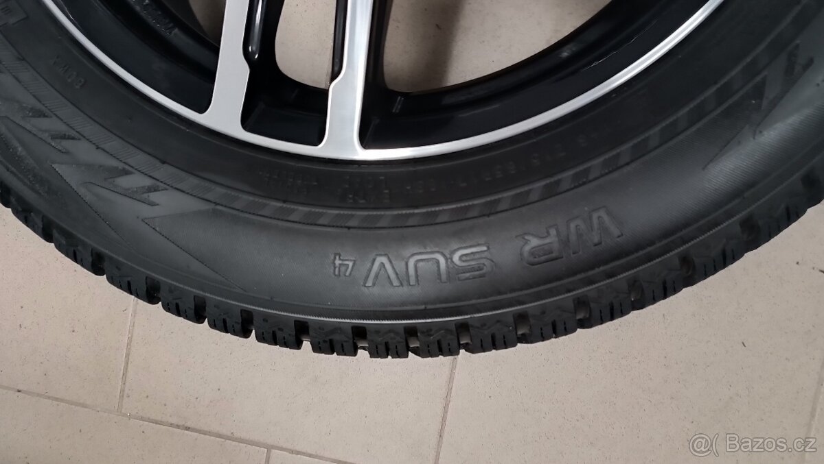 215/65/17 zimní Š Kodiaq - 7