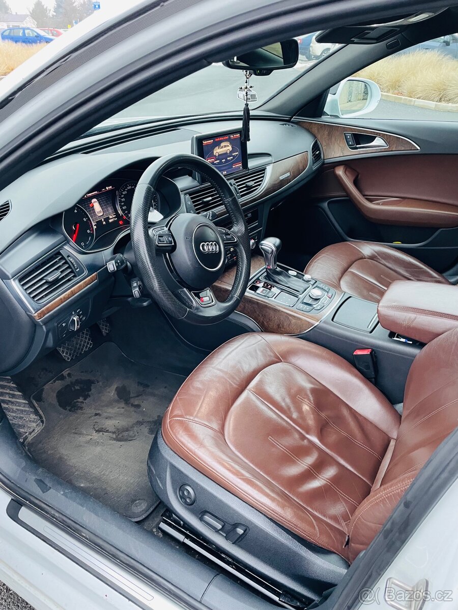 Audi a6c7 3.0 bitdi 230kw - 7