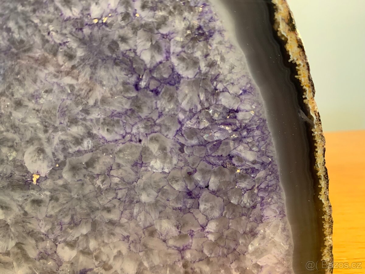 Achát - 1.111 gramů - 7