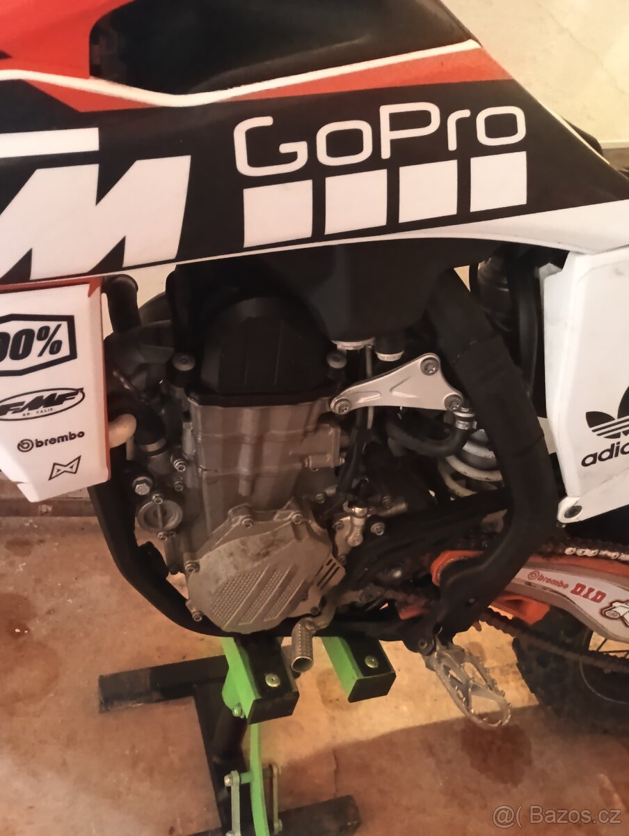 KTM 450 - 7