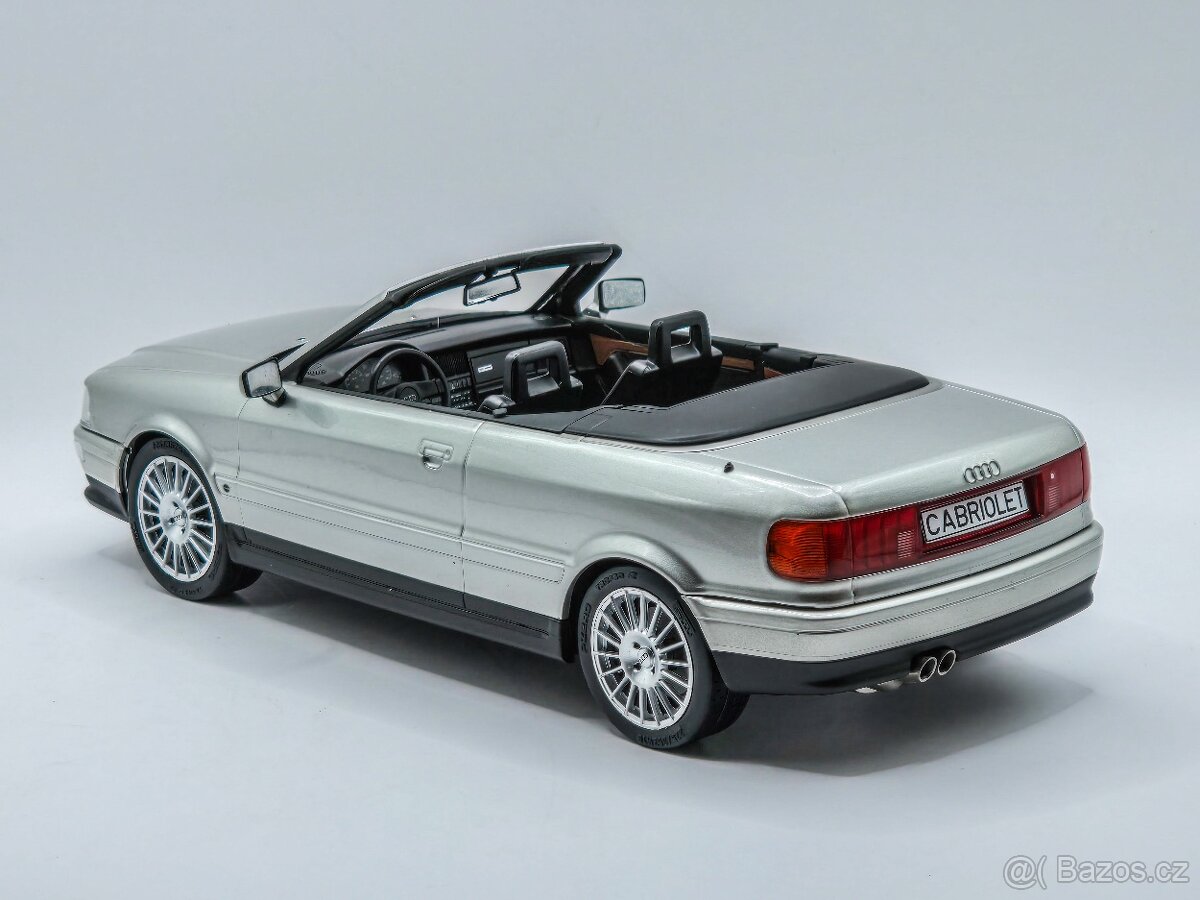 Modely 1:18 Ixo / Solido / MCG - 7