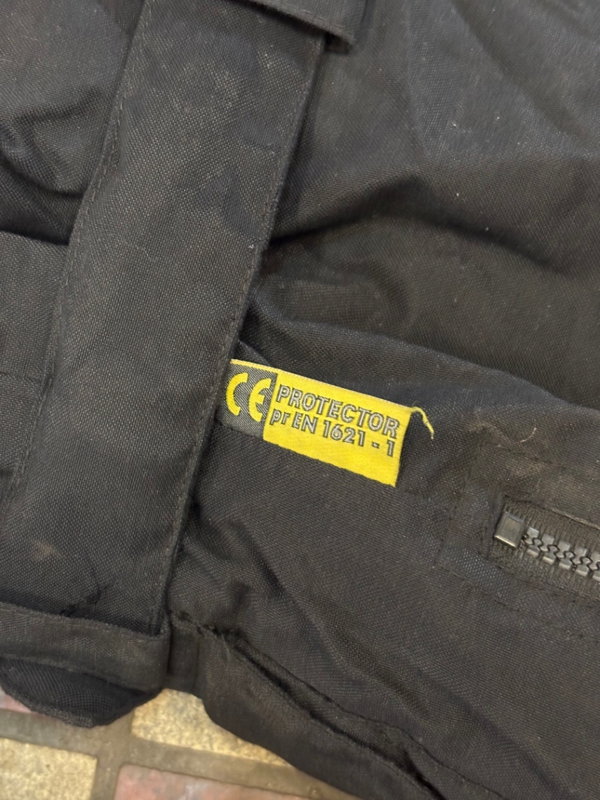 motorkářská bunda - 7