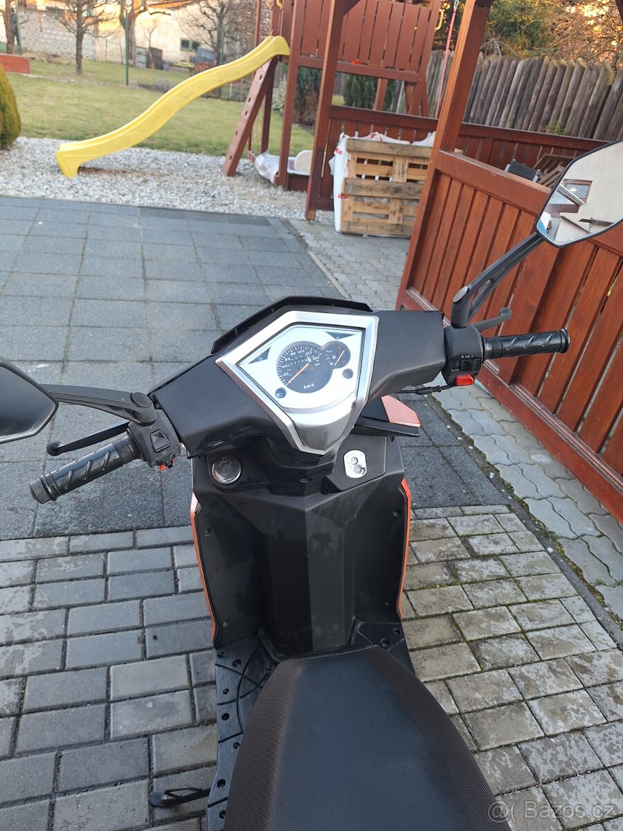 Maxon Ardour 125 - 7