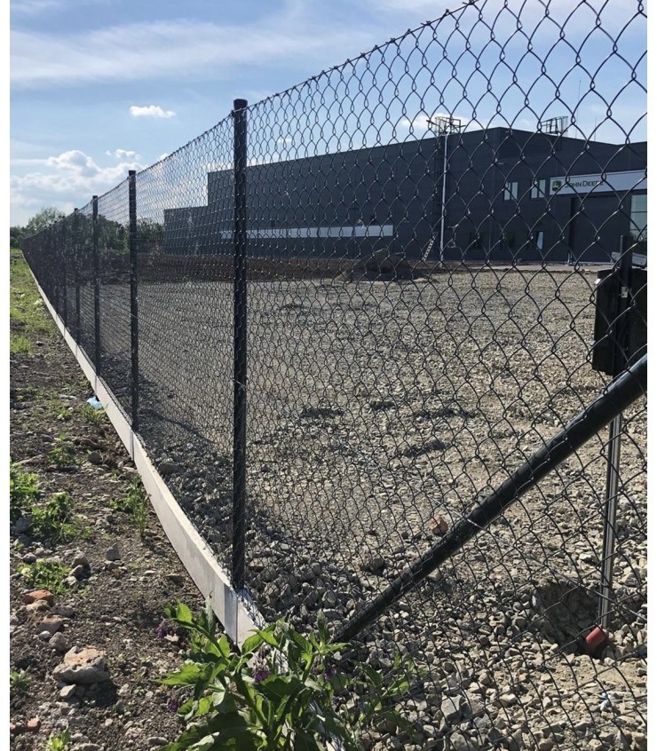 Montáž plotů,montáž 2D a 3D panelů,montáž brány a branky - 7