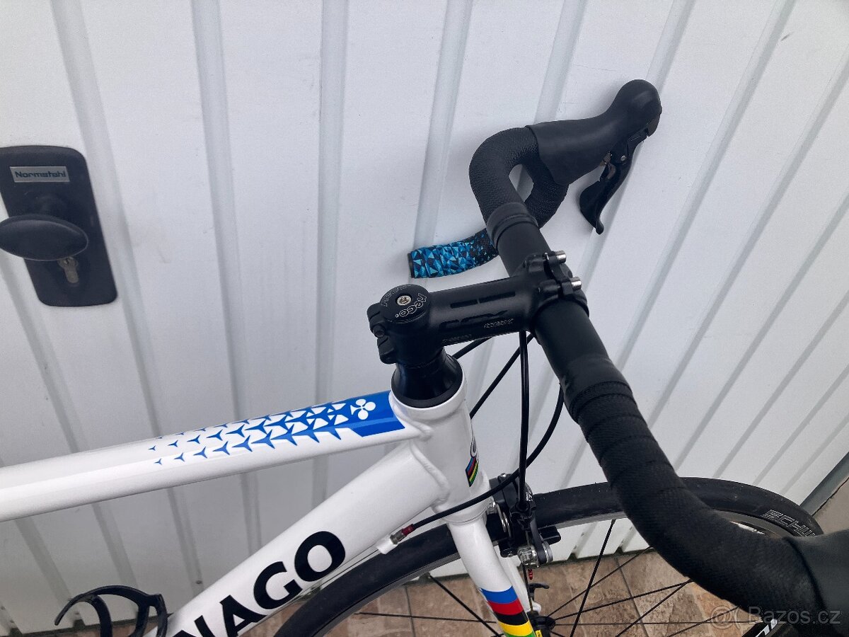 SILNIČNÍ KOLO PRO MENŠÍ POSTAVU - 7