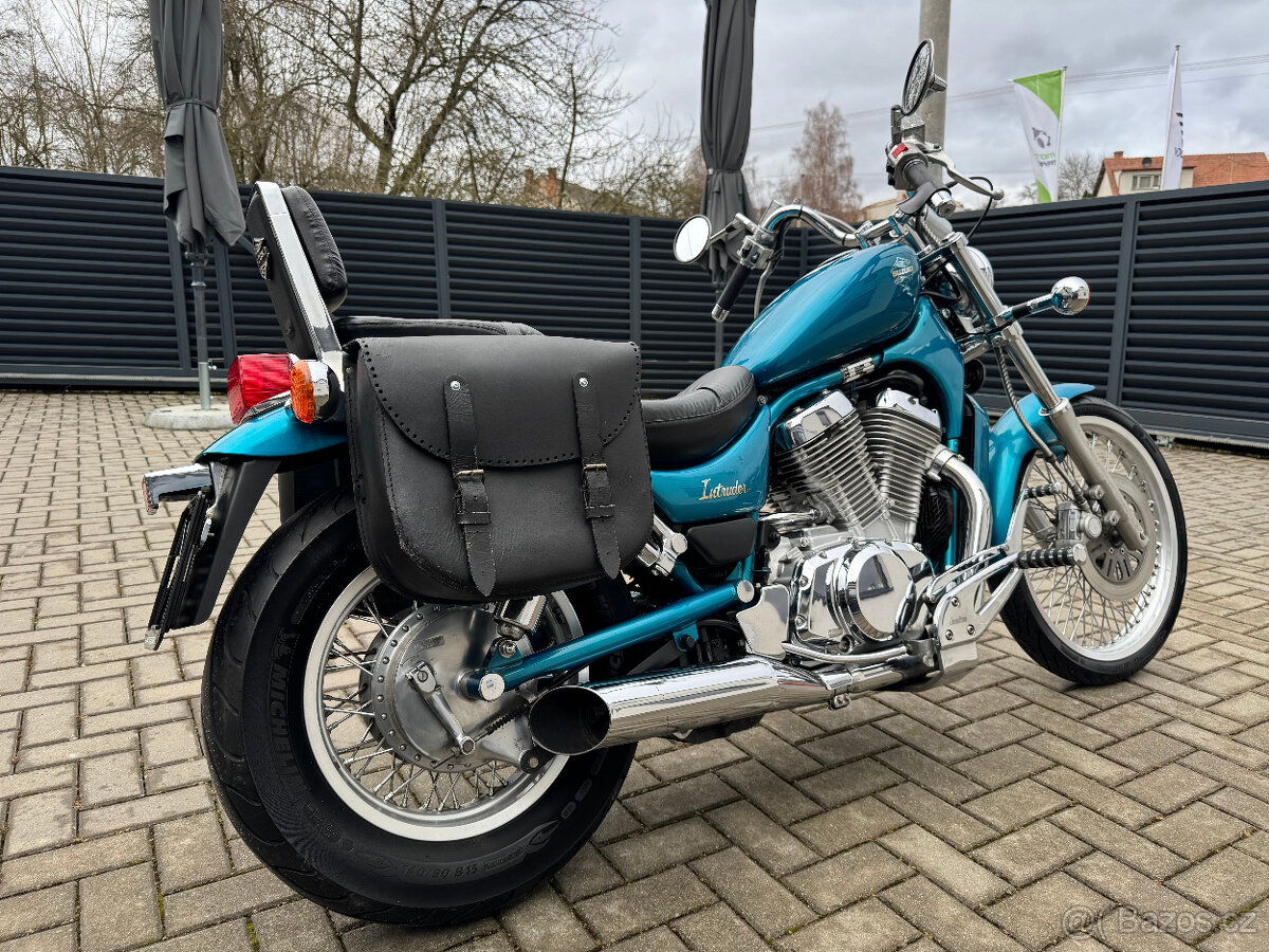 Suzuki VS 600 GL Intruder - 7