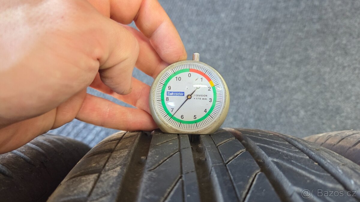 Letní pneumatiky 195/65 R15 91H Continental - 7