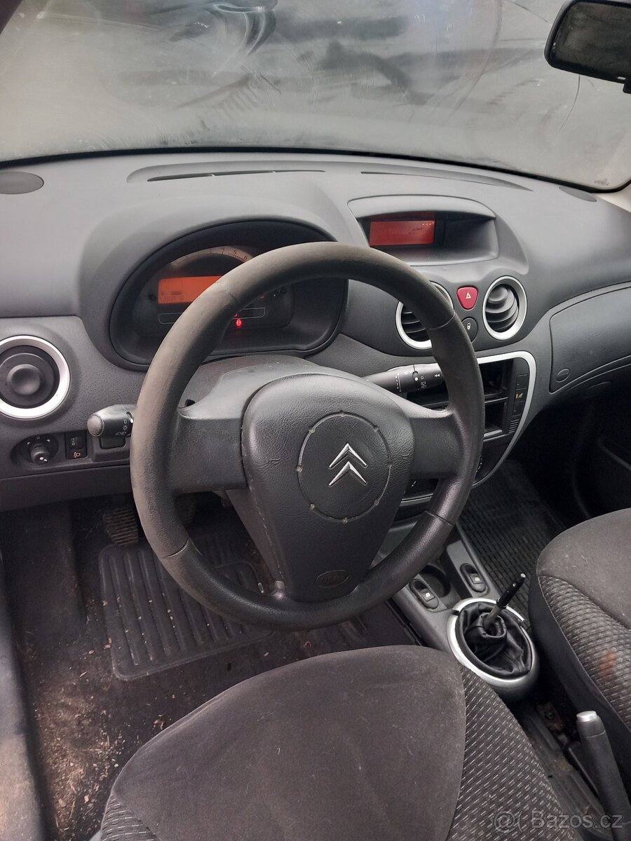 Citroen C3 1.4 Hdi rok 2009 veskere dily - 7