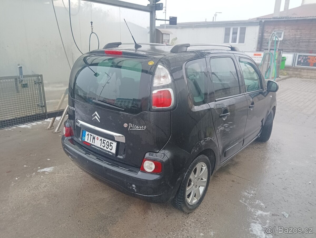 Citroen C3 Picasso 1.4 LPG STK 5/2026 - 7