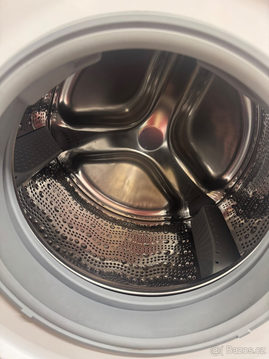 Pračka a sušička Bosch na 8kg prádla A+++ - 7