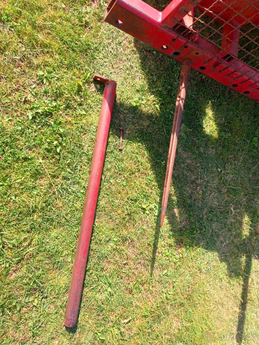 Smykový nakladač Bobcat - 7