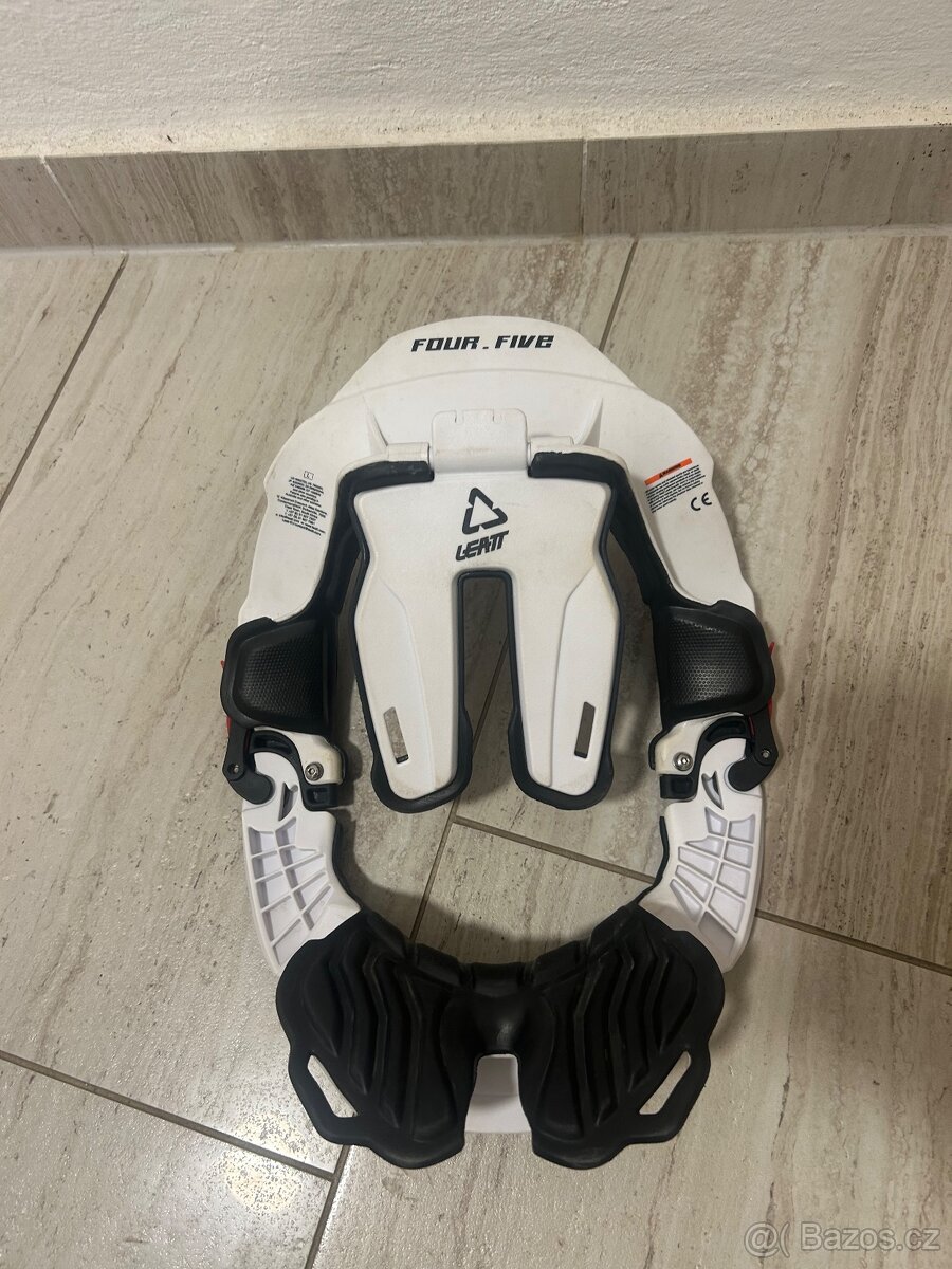 Krční chránič Leatt 4.5 - 7
